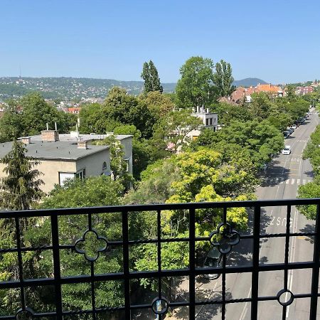 Panoramic Hideaway In Central Buda ブダペスト エクステリア 写真