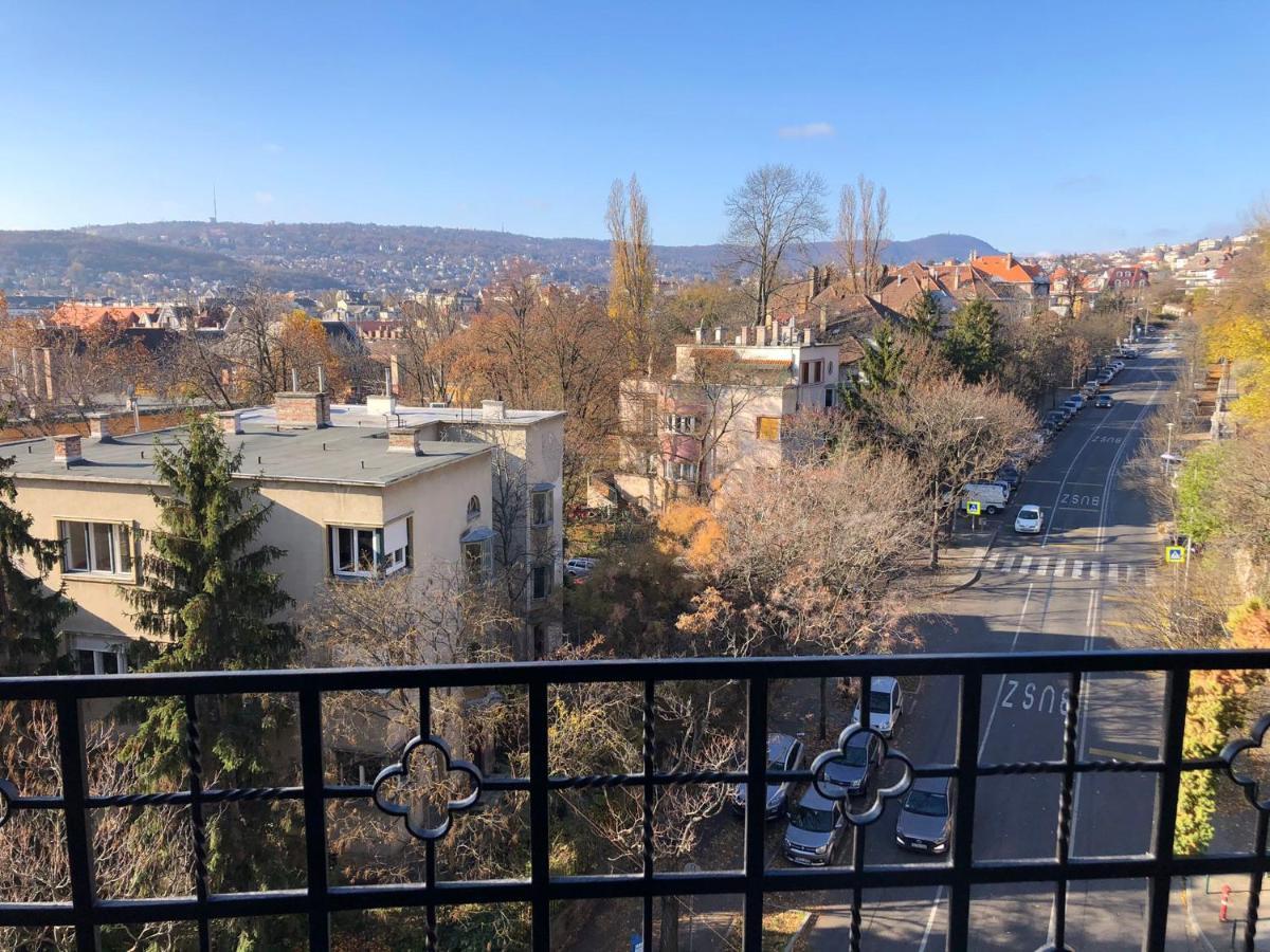 Panoramic Hideaway In Central Buda ブダペスト エクステリア 写真