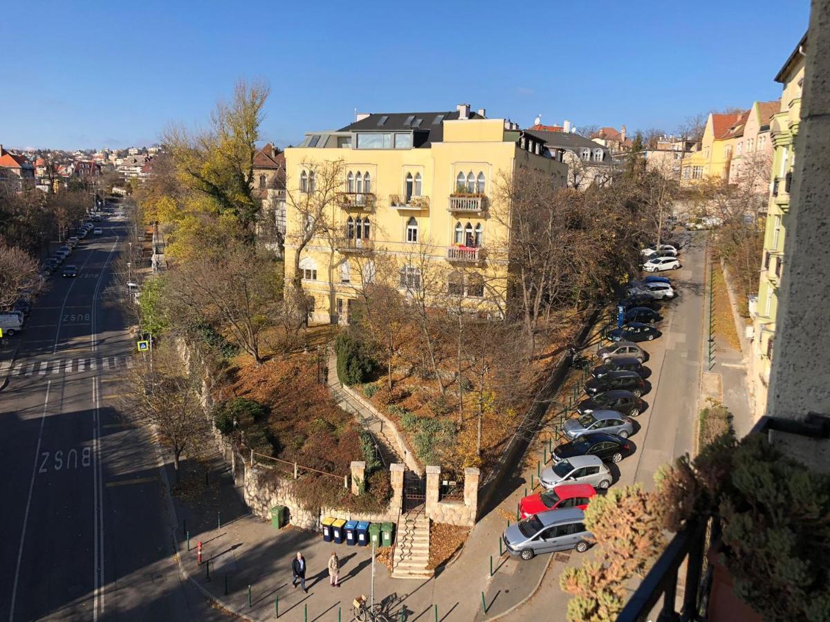 Panoramic Hideaway In Central Buda ブダペスト エクステリア 写真