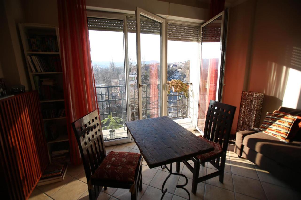 Panoramic Hideaway In Central Buda ブダペスト エクステリア 写真