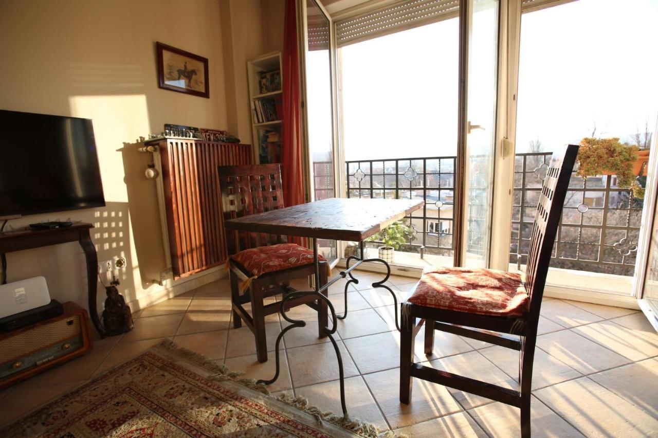 Panoramic Hideaway In Central Buda ブダペスト エクステリア 写真