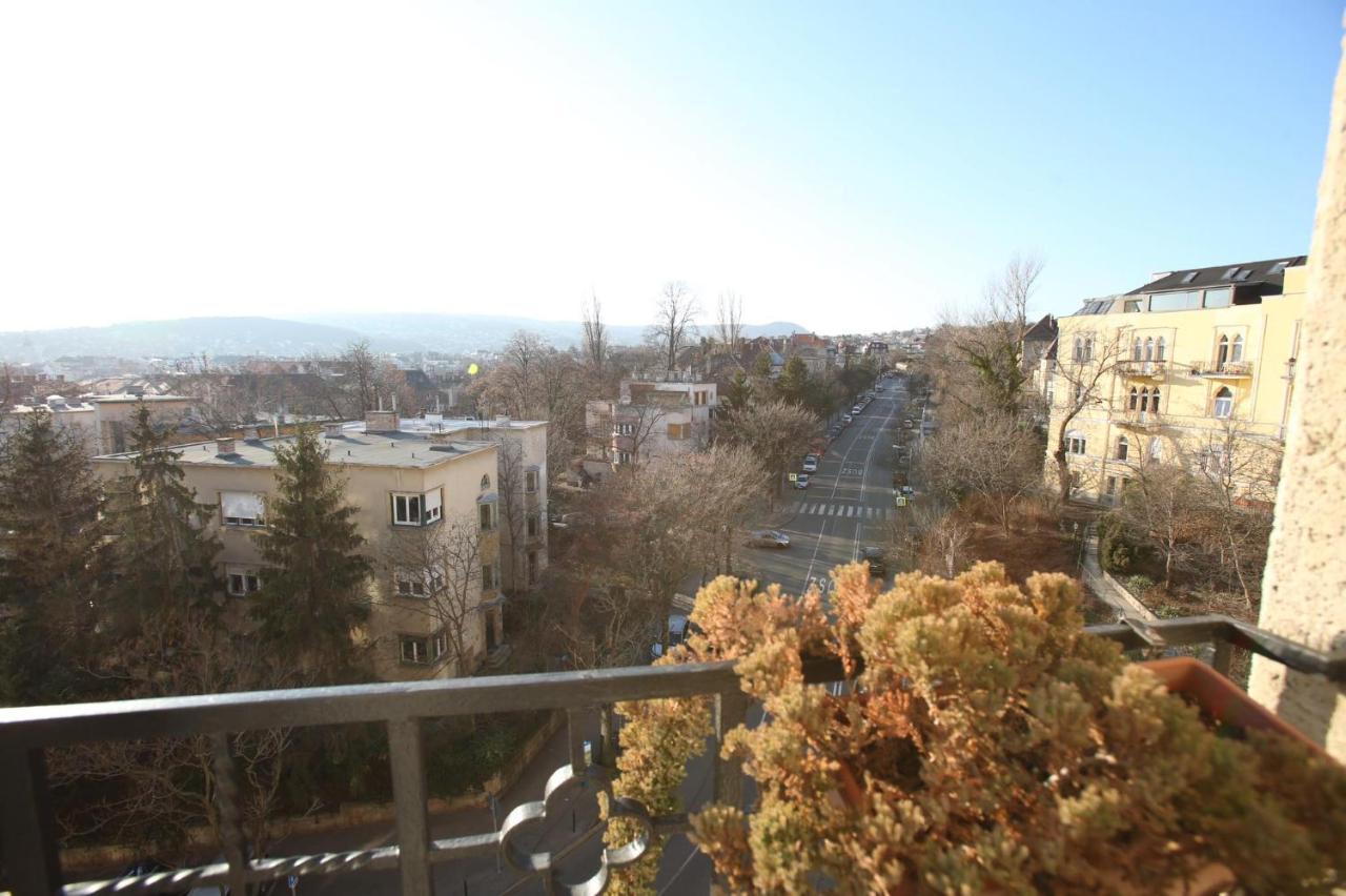 Panoramic Hideaway In Central Buda ブダペスト エクステリア 写真