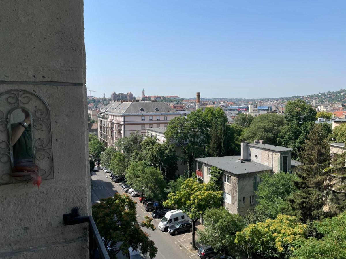Panoramic Hideaway In Central Buda ブダペスト エクステリア 写真