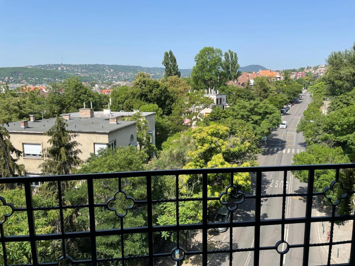 Panoramic Hideaway In Central Buda ブダペスト エクステリア 写真