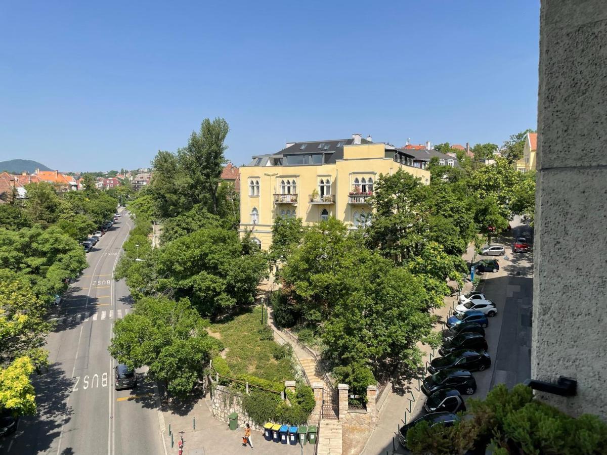 Panoramic Hideaway In Central Buda ブダペスト エクステリア 写真